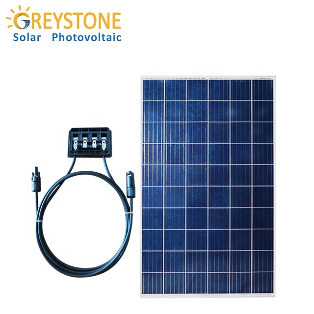 Greystone Melhor Preço 220V 8KW Sistema Solar Doméstico On-grid

