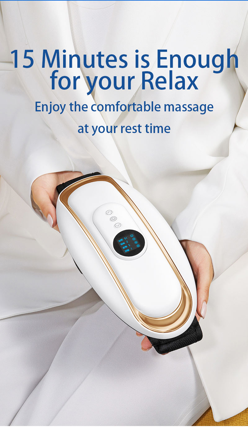 Massageador relaxante de cintura portátil