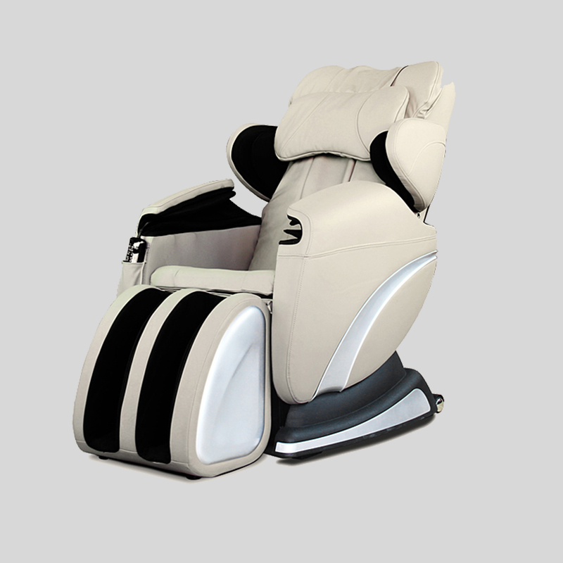 Cadeira de massagem reclinável eletrônica de lazer de salão de baixo preço
