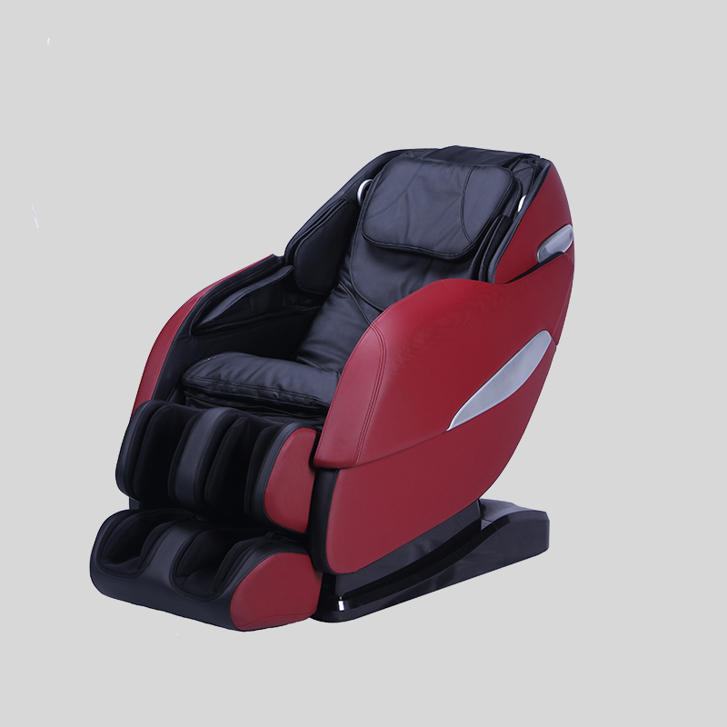 Cadeira de massagem com mecanismo inteligente de design atraente fantástico 3D
