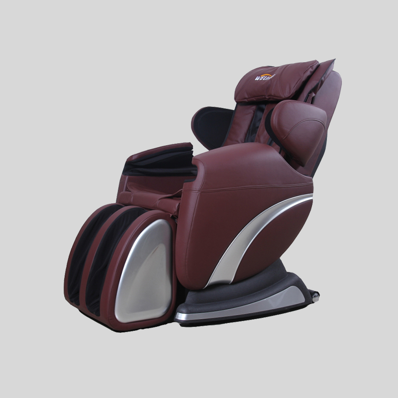 Cadeira de massagem Shiatsu para cuidados com o corpo para uso doméstico automático
