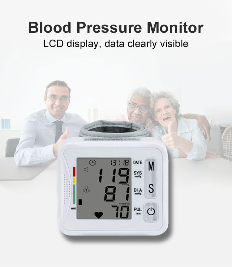braço do monitor de pressão arterial
