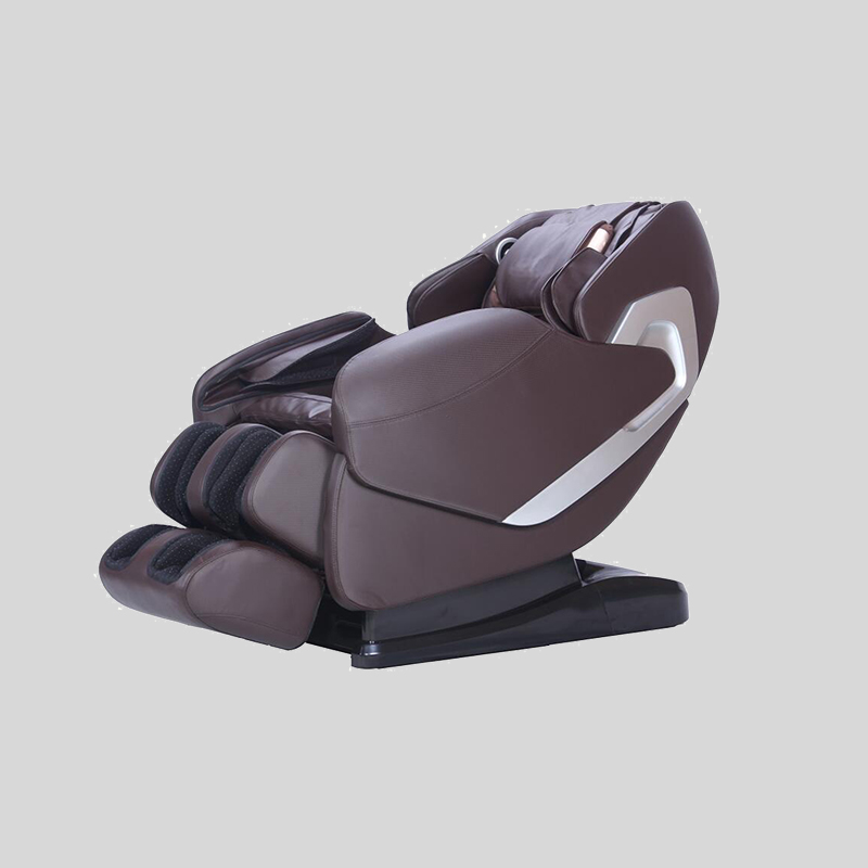 Cadeira de massagem 3D para alívio de pressão para uso em salão
