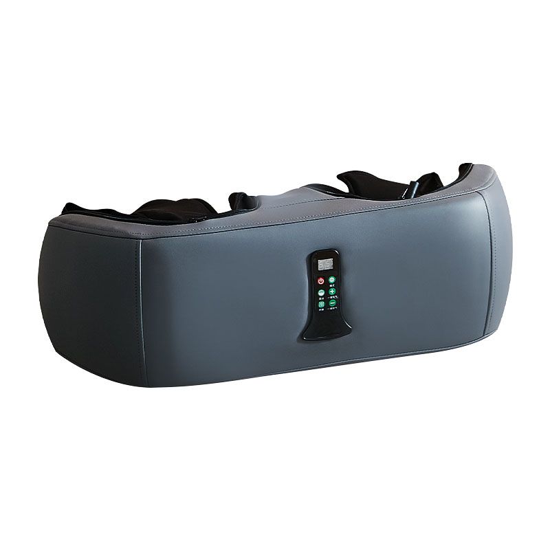 2021 Air Leg Massager sem fio inteligente massageador de joelho para circulação e relaxamento
