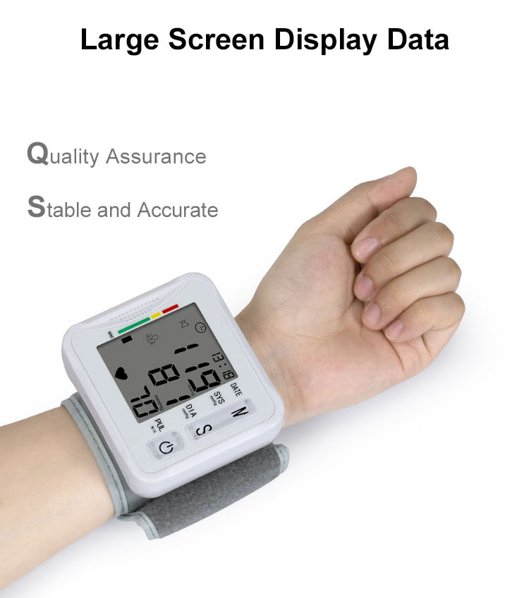 monitor de pressão arterial inteligente