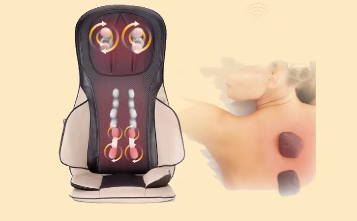 Almofada Massageador Shiatsu