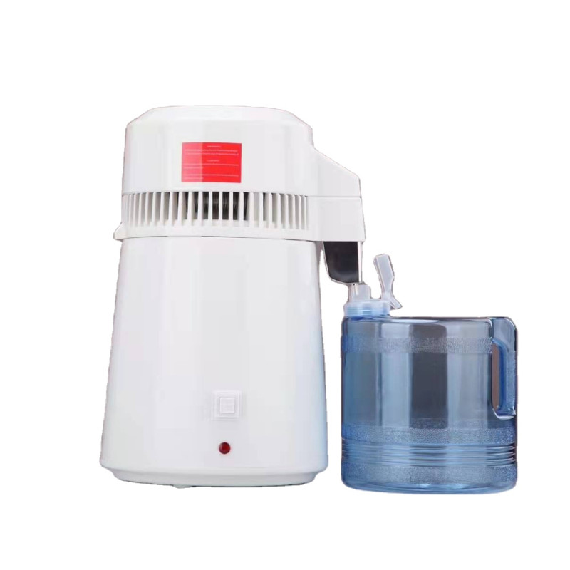 Máquina de destilação de água portátil HouYuan 4L
