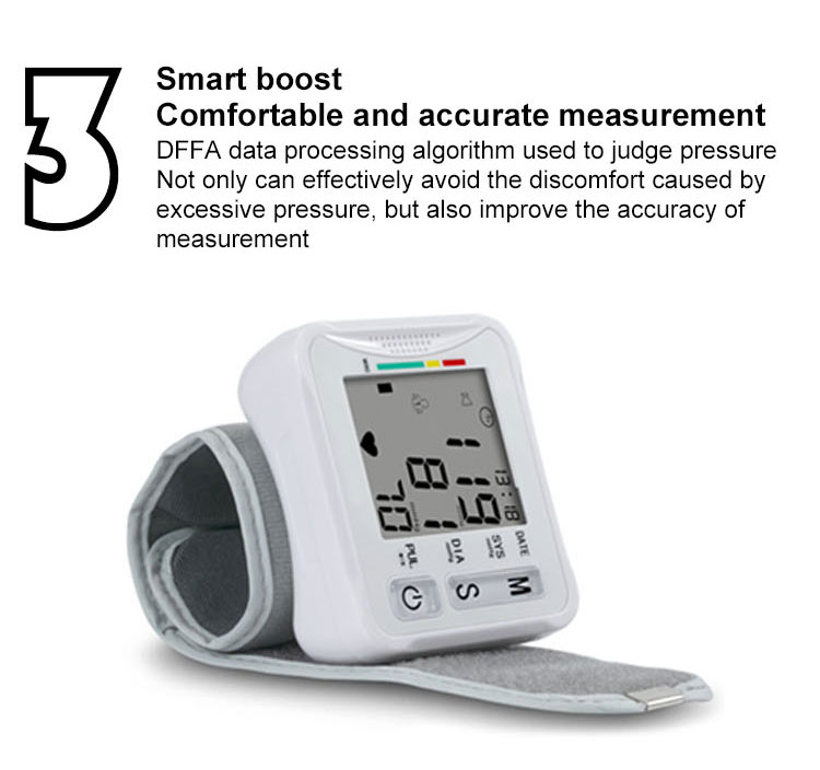 monitor de pressão arterial médica