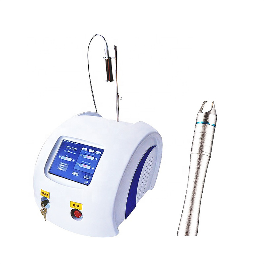 4 n 1 980nm Diodo Laser Face Aranha Remoção Vascular Tratamento Máquina de Beleza