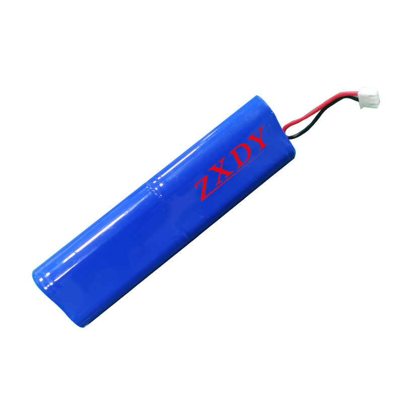 Bateria recarregável LFP 7.4 ternário de lítio 7500MAh
